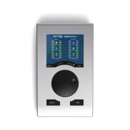 RME Babyface Pro FS интерфейс USB мобильный 24-канальный (ADAT или SPDIF, аналог), 192 кГц. Питание от шины USB - 3