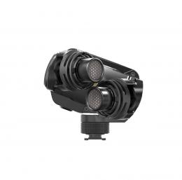 RODE Stereo VideoMic X стерео накамерный микрофон вещательного класса  - 2
