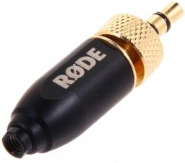 RODE MiCon-1 переходник c MiCon на Sennheiser Evolution/G2, X2 Digital Wireless с стерео миниджеком с фиксатором  - 2