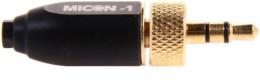 RODE MiCon-1 переходник c MiCon на Sennheiser Evolution/G2, X2 Digital Wireless с стерео миниджеком с фиксатором  - 3