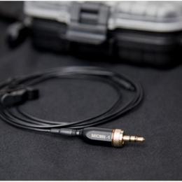 RODE MiCon-1 переходник c MiCon на Sennheiser Evolution/G2, X2 Digital Wireless с стерео миниджеком с фиксатором  - 4