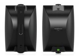 Tannoy DVS 8T  всепогодная АС, IP64, 8 0.75, RMS70Вт/Пик.280Вт 6Ом, 70В/100В, 60/30/15/7.5Вт, -3дБ 75Гц - 20 кГц, SPL 114 дБ пик, 80x80  - 2