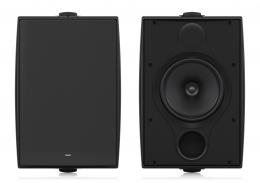 Tannoy DVS 8T  всепогодная АС, IP64, 8 0.75, RMS70Вт/Пик.280Вт 6Ом, 70В/100В, 60/30/15/7.5Вт, -3дБ 75Гц - 20 кГц, SPL 114 дБ пик, 80x80  - 3