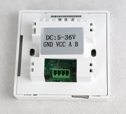 Audiocenter Wall control panel настенный контроллер  - 3