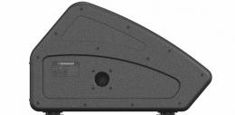Turbosound TFM152M-AN сценический монитор, активный,15карбон/неодим, 1,4титан, 2500Вт KlarkTeknik, 63Гц-20кГц,8 Ом,132 дБ,ULTRANET, 60x40 вращ,коакс  - 3