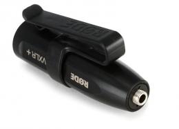 RODE VXLR адаптер фантомного питания 9-52 В с разъёмом XLR-M для микрофонов с разъемом стерео миниджек 3,5 мм (TRS) - 3