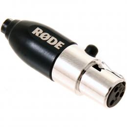 RODE MiCon-10 переходник c MiCon на  MIPRO с четырехконтактными mini XLR разъемами.  - 2