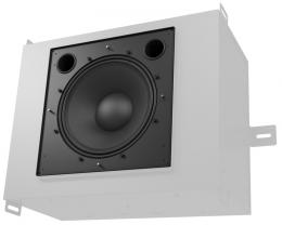 Tannoy CMS 1201SW сабвуфер потолочный, без корпуса,12, долговрем.200 Вт/програм.400Вт/пиковая 800Вт, 8Ом. 34Гц-1кГц -3дБ, Пиковое SPL 129дБ  - 2
