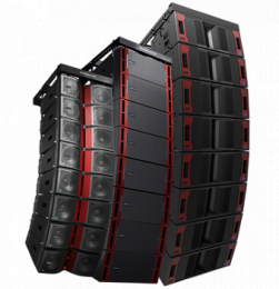 Audiocenter K-LA210-DSP активный 2х10