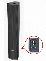 Audiocenter T65 пассивная широкополосная 6х5