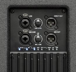 PreSonus ULT15 2-полосная активная АС 15 (2.5 катушка) 1, 1300Вт пик, рупор Pivot 110x50, 52Гц -18кГц,136дБ SPL стакан на 2 положения  - 2