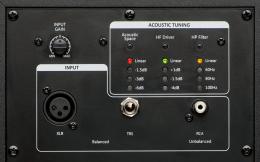 PreSonus R80 активный студийный монитор (bi-amp) кевлар 8  AMT 3 НЧ100 ВЧ50Вт 40-22000Гц 107дБ(пик), чёрная сменная панель в комплекте  - 2