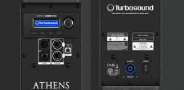Turbosound ATHENS TCS152/96-AN 2-полосная активная инсталл. АС, 15 1.4 вращаемый волновод Dendritic 90Hx60V, усилитель 2500Вт  - 2