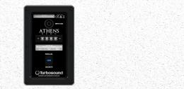 Turbosound ATHENS TCS218B-WH инсталл. сабвуфер 2х18