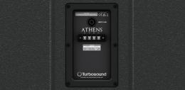 Turbosound ATHENS TCS212B инсталл. сабвуфер 2х12