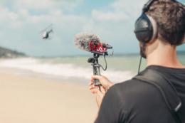 RODE NTG5 Kit конденсаторный микрофон - пушка суперкардиоидный, в комплекте с рукоятью с антивибрационным креплением - 5