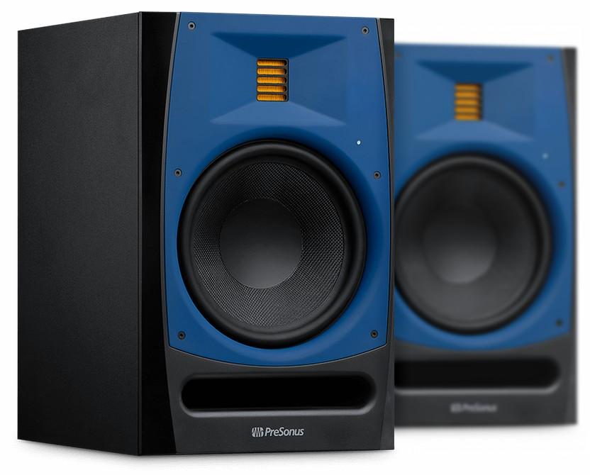 Монитор студийный активный PreSonus R80 (bi-amp) - купить Акустические ...
