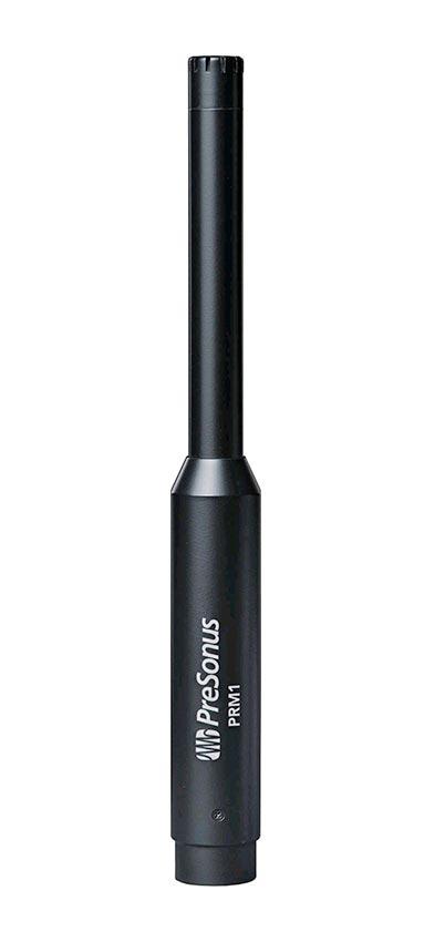Микрофон конденсаторный измерительный PreSonus PRM1 - купить Микрофоны ...