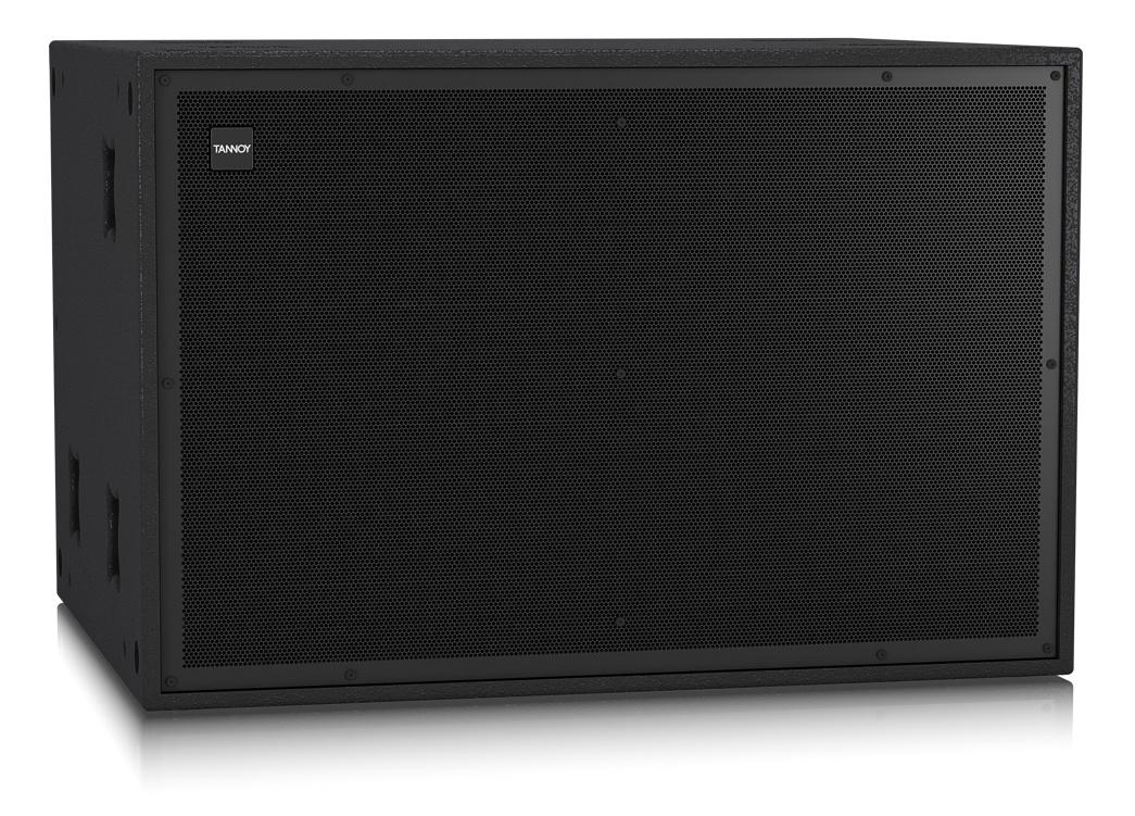 Tannoy VSX215B пассивный сабвуфер, рупорный, 2x15\", 4 или 2x8Ом ...