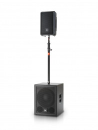 JBL IRX115S активный сабвуфер с 15