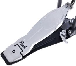 Pearl P-1030 Eliminator Solo Black педаль для бас барабана, двойная цепь - 2