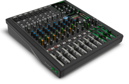 MACKIE ProFX12v3+ 12-канальный аналоговый микшер, FX, Bluetooth - 3
