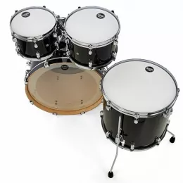 TAMA MBS42S-PBK STARCLASSIC PERFORMER акустическая ударная установка - 8