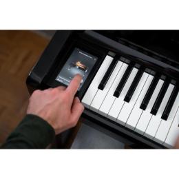 Kawai CA901 B цифровое пианино, 88 клавиш, механика GFIII, 256 полифония, 96 тембров - 4