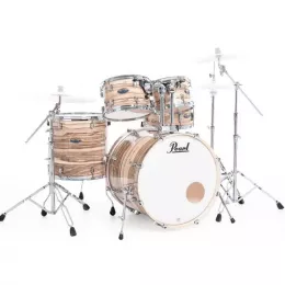 Pearl DMP925S/C889 ударная установка из 5-ти барабанов, цвет Gloss Exotic Maple - 2