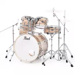 Pearl DMP925S/C889 ударная установка из 5-ти барабанов, цвет Gloss Exotic Maple - 3