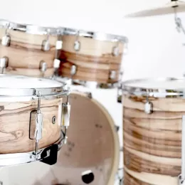 Pearl DMP925S/C889 ударная установка из 5-ти барабанов, цвет Gloss Exotic Maple - 4