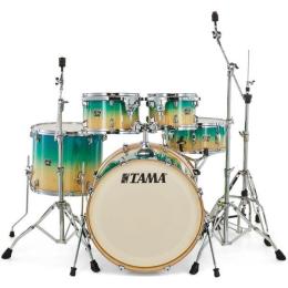 Изображение музыкального товара TAMA CL52KRS-PCLP SUPERSTAR CLASSIC MAPLE (EXOTIC FINISHES) Maple ударная установка серии Superstar Classic