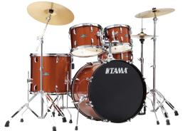 Купить TAMA ST52H6-SCP STAGESTAR ударная установка из 5-ти барабанов со стойками и тарелками по цене 105800 руб