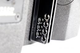 Audiocenter T8 пассивный элемент линейного массива, динамики НЧ 1x8”, ВЧ 4x1”, сопротивление 8Ом, пиковая SPL 128 дБ  - 4