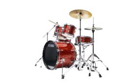TAMA ST52H6-SCP STAGESTAR ударная установка из 5-ти барабанов со стойками и тарелками - 2