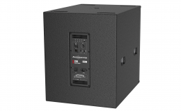Audiocenter S3118A активный сабвуфер с DSP, усилитель класса D, Пиковая мощность 2000 Вт, SPLmax 134  - 2