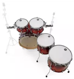 TAMA MBS52RZS-DCF STARCLASSIC PERFORMER ударная установка из 5-ти барабанов - 7