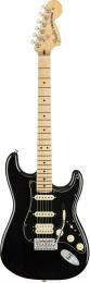 FENDER American Performer Stratocaster HSS MN BLACK электрогитара - 1
