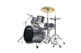 TAMA ST52H6-CSS STAGESTAR ударная установка из 5-ти барабанов со стойками и тарелками - 2