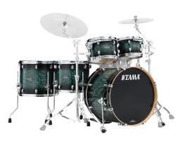 Изображение музыкального товара TAMA MBS52RZS-MSL STARCLASSIC PERFORMER ударная установка из 5-ти барабанов
