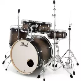 Pearl DMP925S/C262 ударная установка из 5-ти барабанов, цвет Satin Black Burst - 1