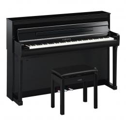 Yamaha CLP-885PE цифровое пианино с банкеткой - 1