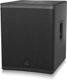 BEHRINGER DR18SUB активный сабвуфер, класс D, 2400 Вт, 30 Гц -150 Гц, SPL 129 дБ  - 2