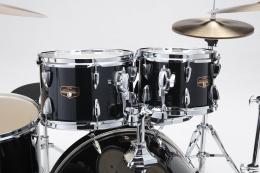 TAMA IP52H6W-HBK IMPERIALSTAR (UNICOLOR WRAP FINISHES) ударная установка из пяти барабанов серии IMPERIALSTAR - 4