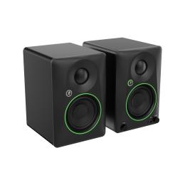 MACKIE CR3.5+EM-91CU комплект из пары студийных мониторов Mackie CR3.5 и студийного USB-микрофона Mackie EM-91CU - 2