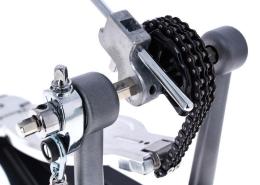 Pearl P-1030 Eliminator Solo Black педаль для бас барабана, двойная цепь - 3