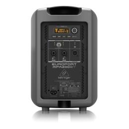 BEHRINGER MPA200BT портативная система звукоусиления, 200 Вт, Bluetooth - 2