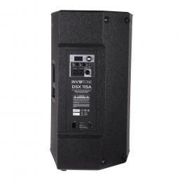 INVOTONE DSX115A активная, двухполосная акустическая система, 1000Вт, SPL 133 дБ, DSP - 4