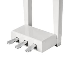 KURZWEIL CUP G1W WHP цифровой рояль, банкетка, полиф. 256, цвет белый - 5