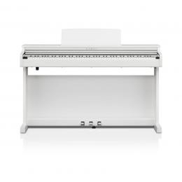 Kawai CX202 W цифровое пианино с банкеткой, 88 клавиш, 192 полифония, 17 тембров, Bluetooth Audio - 2